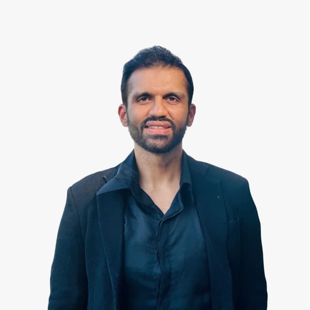 Pavan Raheja