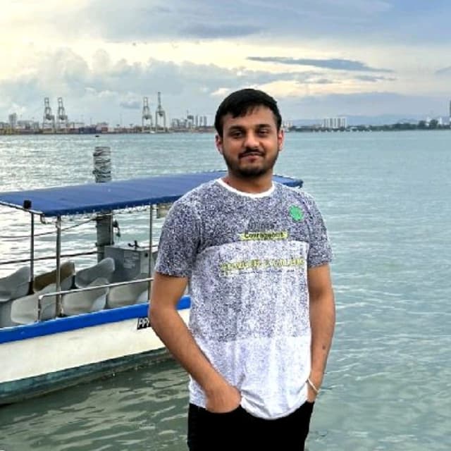 Pavas Goyal