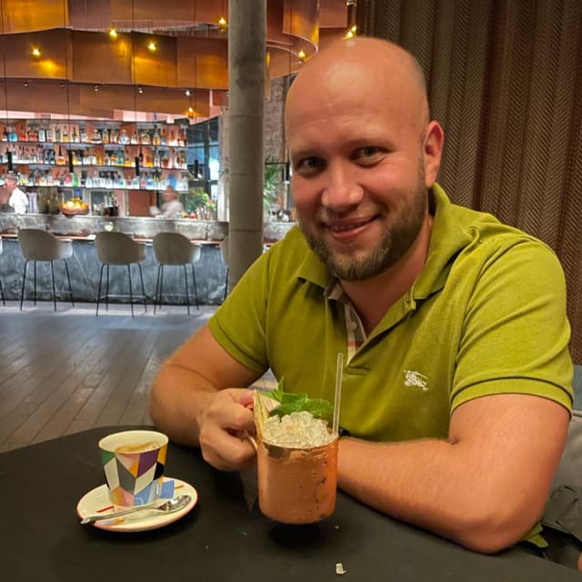 Pavel Bidzhiev