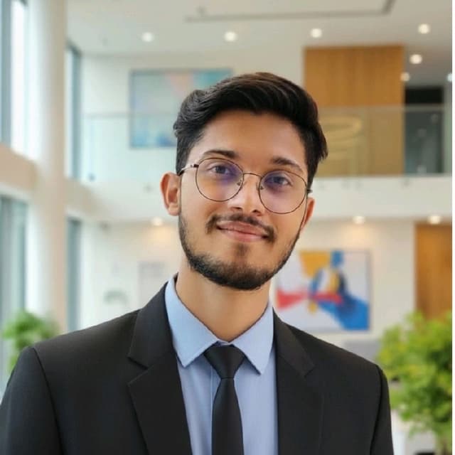Pavesh Kanungo