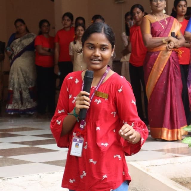 Pavithra Gopinath