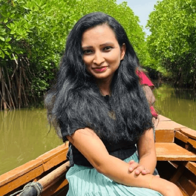 Pavithra R