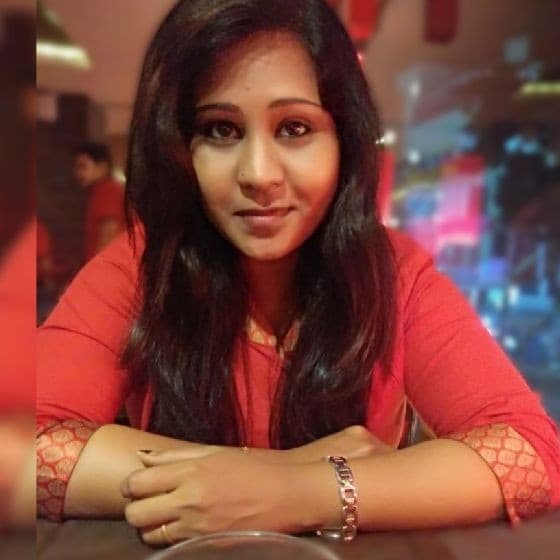 Pavithra Ramasamy