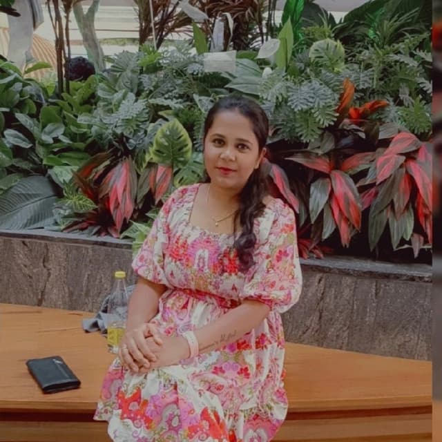Pavithra Srinivas