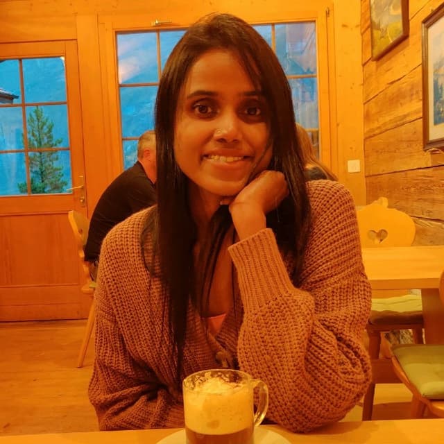 Pavithra Vasudevan