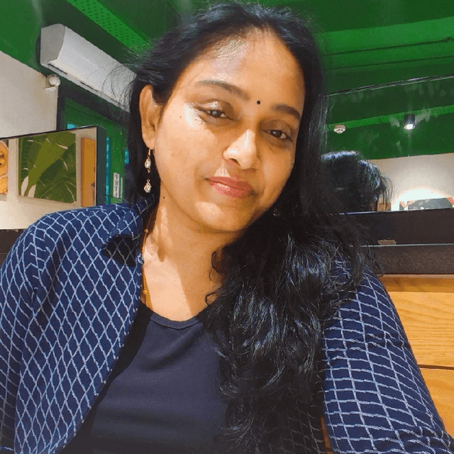 Pavithra Damodharan