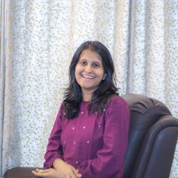 Pavithra Jatin (She/Her)