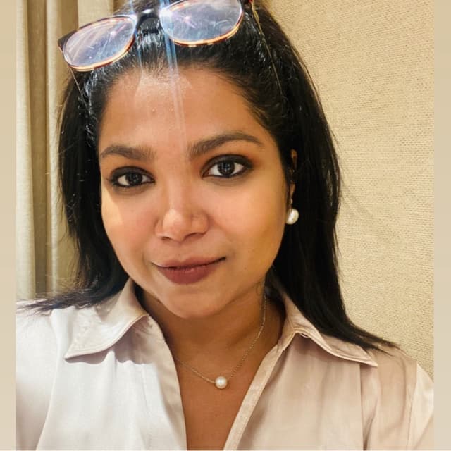 Pavithra Rajasekharan