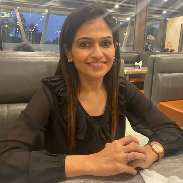 Pavitra Nataraj