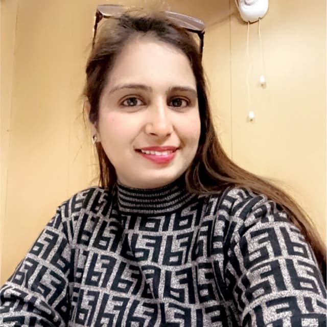 Pavneet Kaur