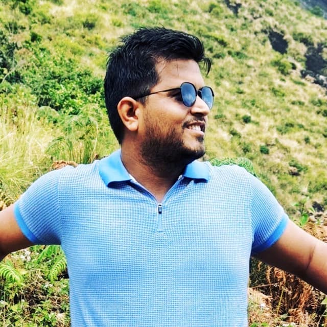 Pawan Keshari
