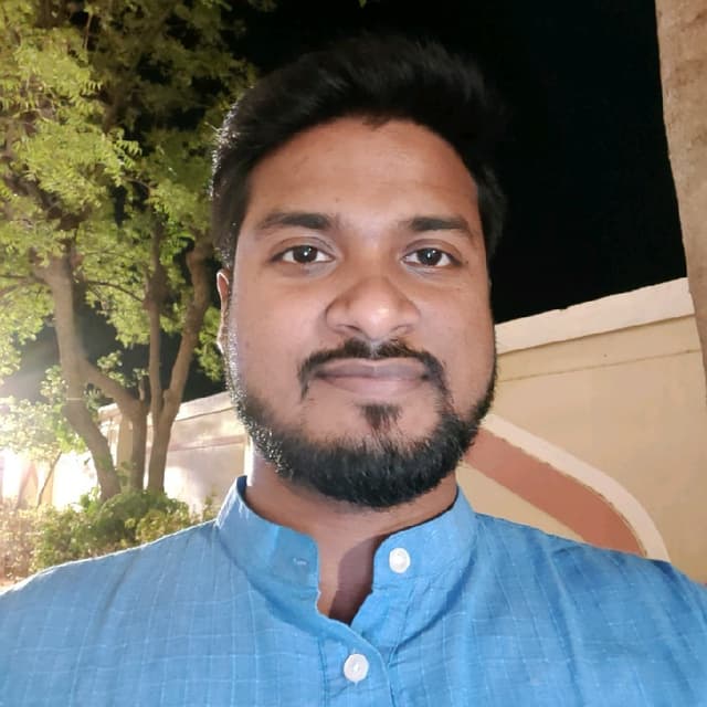Pawan Kumar Yadav