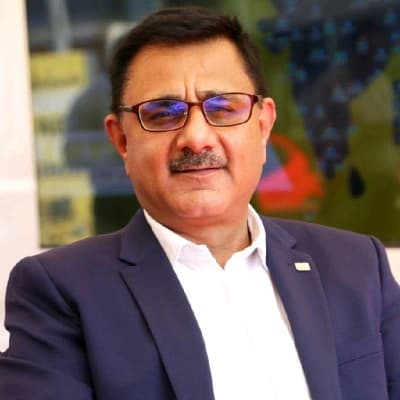 Pawan vij