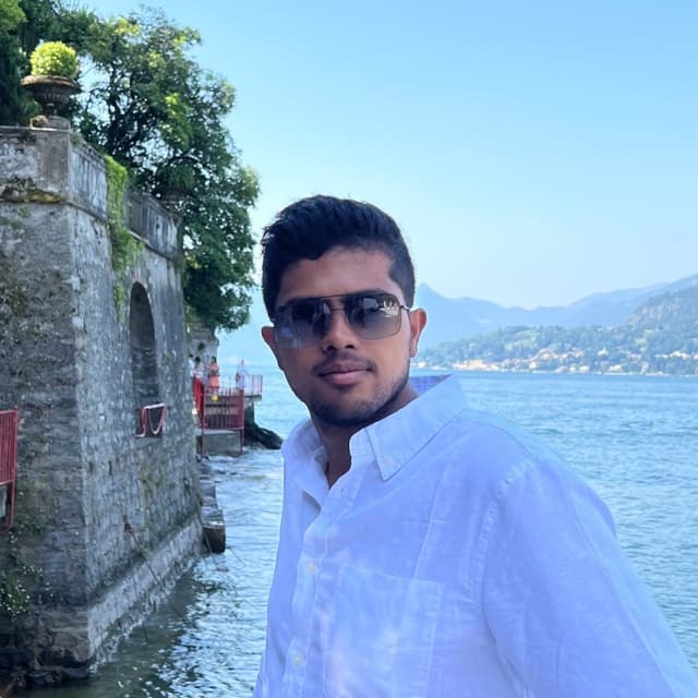 Pawan Goyal
