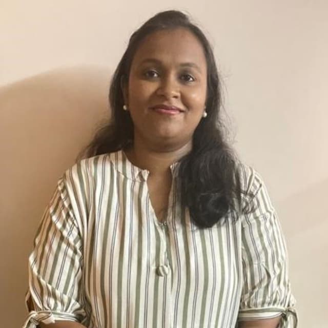 Payal Dedhia