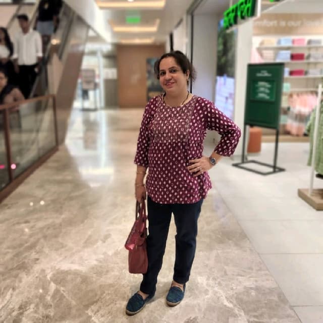 Payal Dhamecha