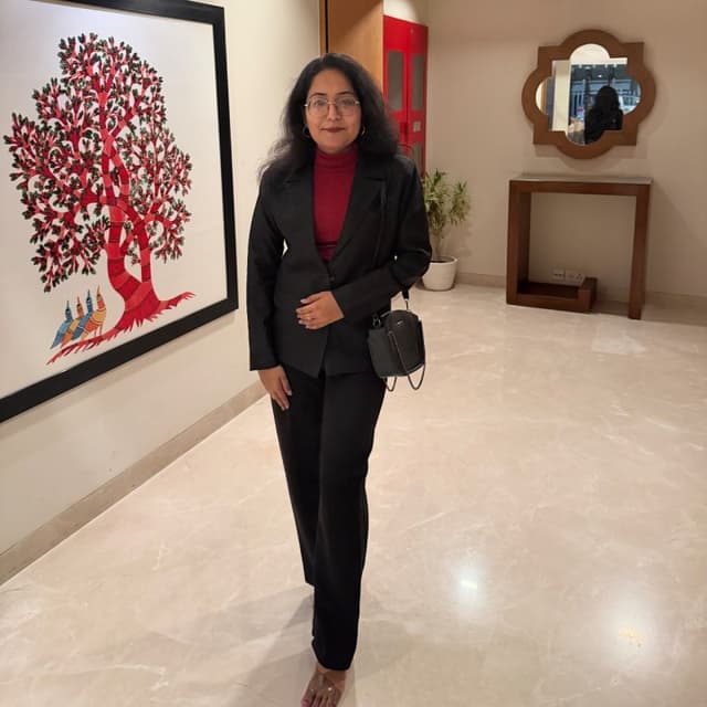   Payal Porwal