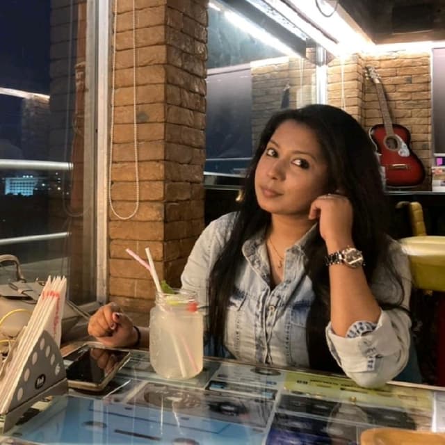 Payali Ghosh