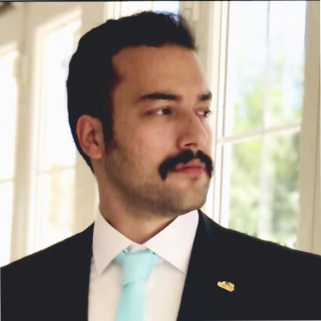 Payam Dehkordy