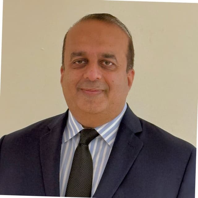 Parkash Balwani