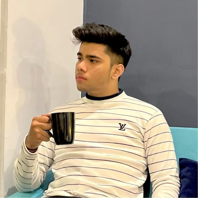 Pradhyumn  Bhardwaj