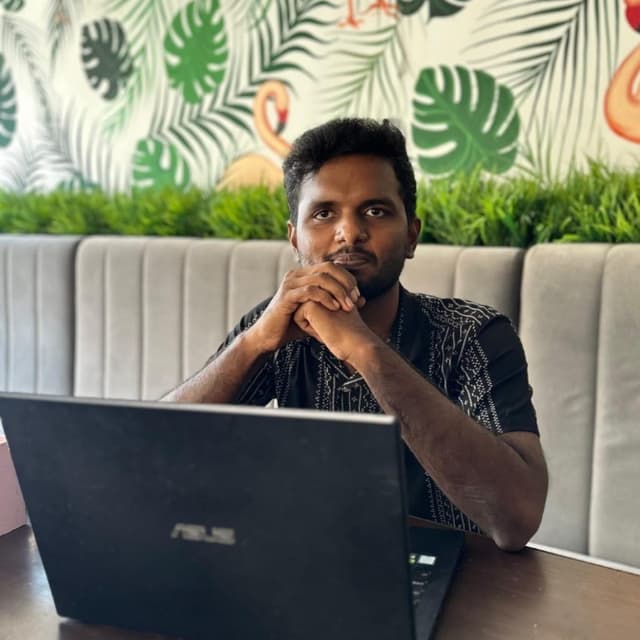Bhuvaneswaran P