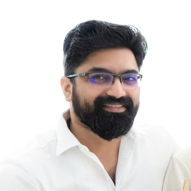 Prashant C Chaturvedi