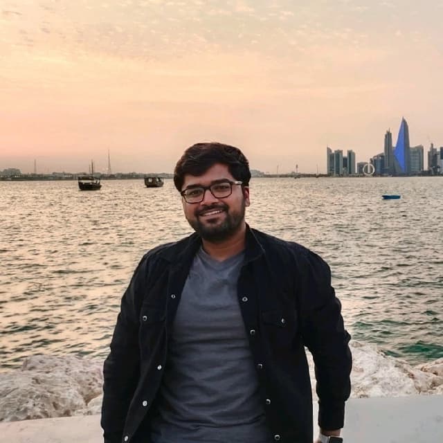 Prathamesh Chavan