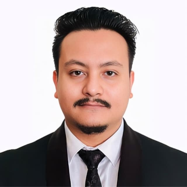 Prayas Chandra Pradhan
