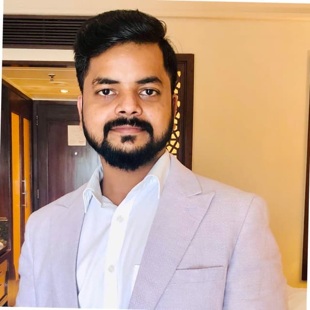 Prashant Dwivedi