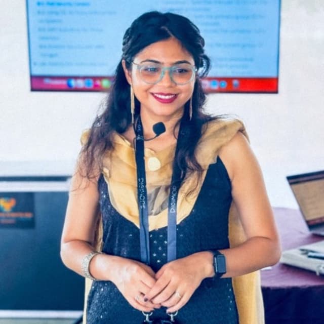 Anjali S.