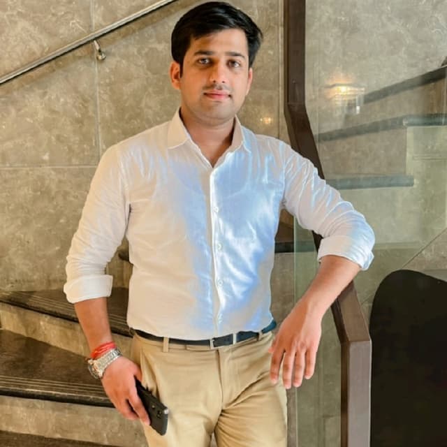 peetamber sharma