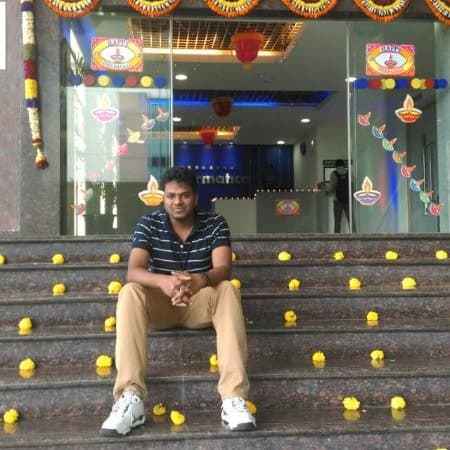 Peeyush Agrawal