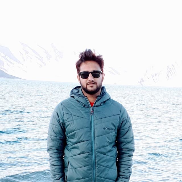 Peeyush Singhal
