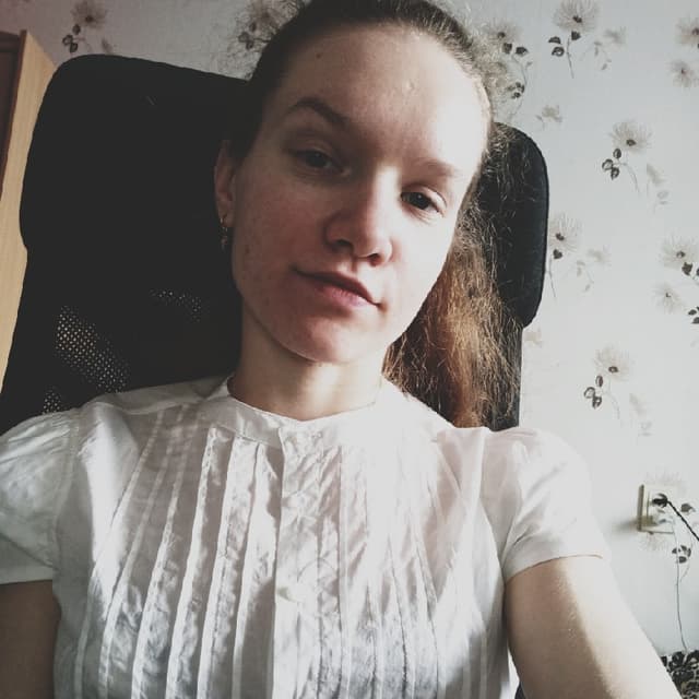 Pelageia Frolova