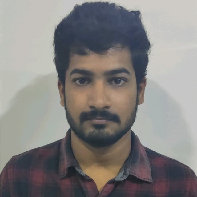 Vamsikrishna pendyala