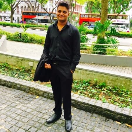 Sarath Chandra