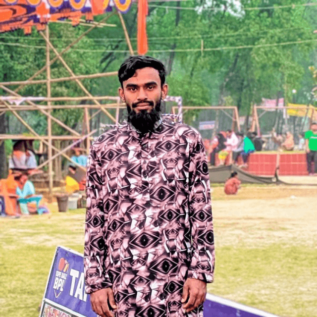 Md Azimul Haque