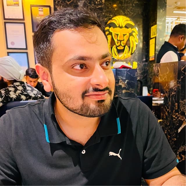 Prashant Trar
