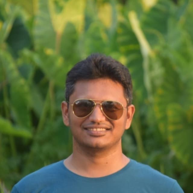 Saran or Saravanan Thiyagarajan
