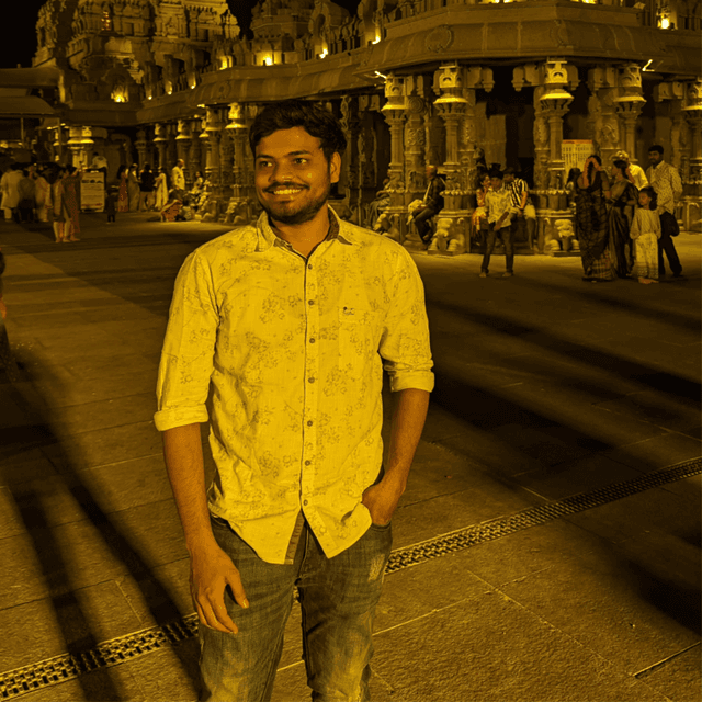 Perugu Manoj Kumar