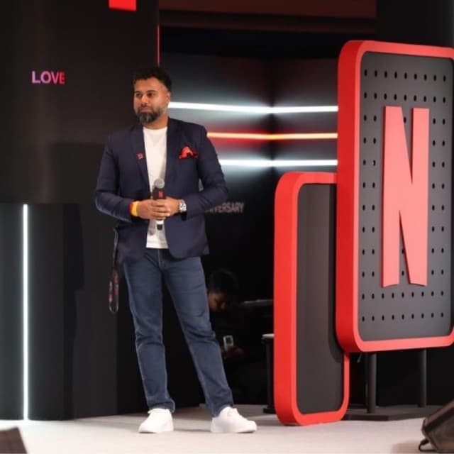 Peush Pillai, CGMA