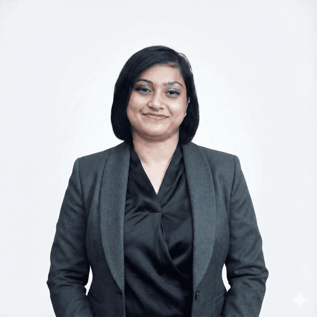 Pamli Ganguly