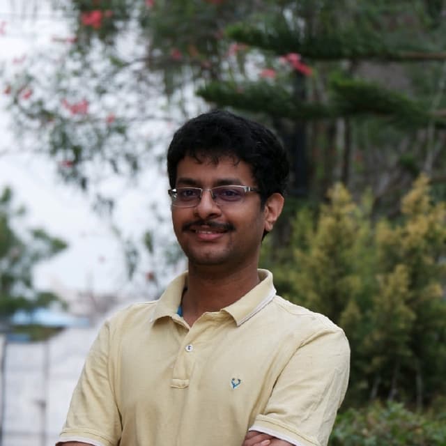 Phalguna Rao Ch