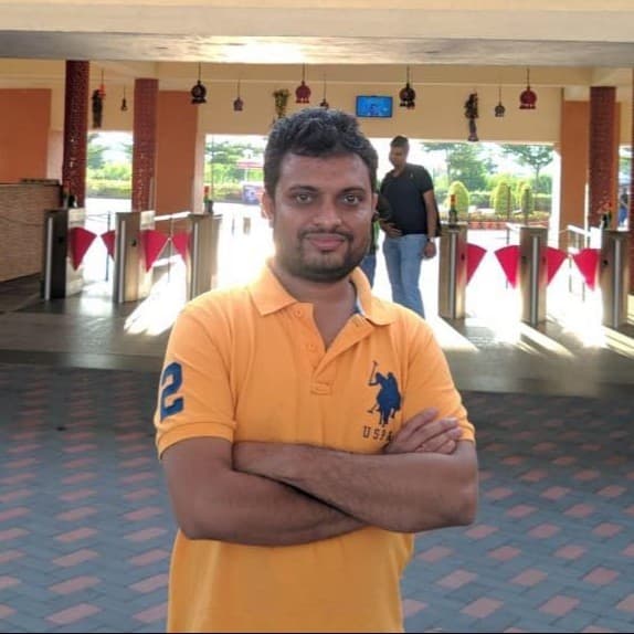 Phani Chandu P.