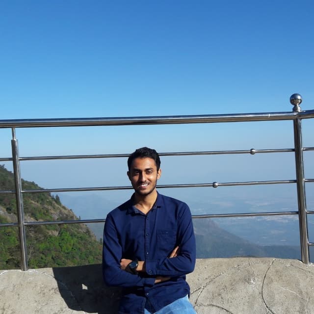 Nikhil Ranjan