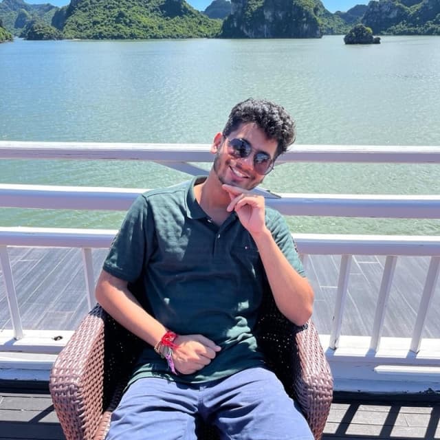Anuj Sharma