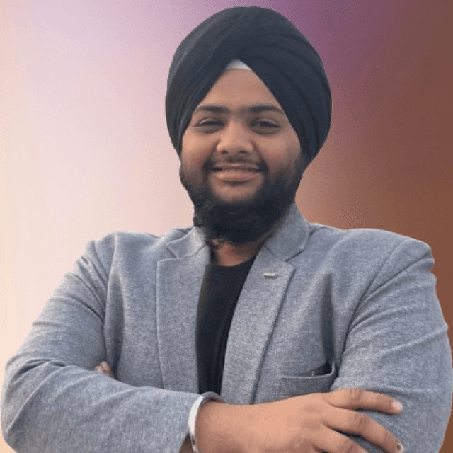 Sahajpreet Singh