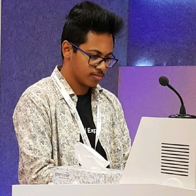 Aditya Jyoti Paul