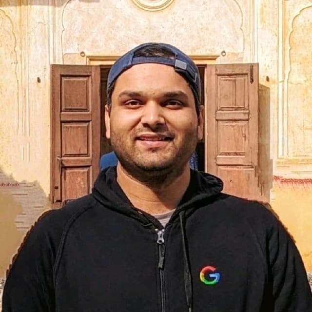 Rishabh S.
